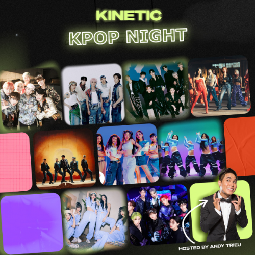 Kpop Night - Teaser Image - Q Theatre