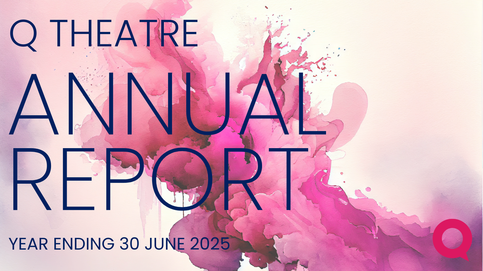 Q Theatre Annual Report 2025