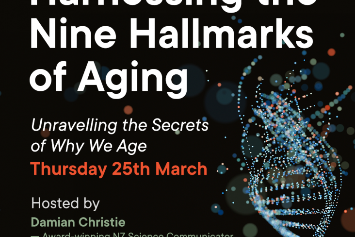 Harnessing the Nine Hallmarks of Aging - Square Banner 2