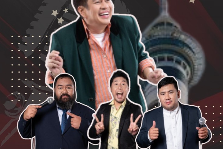 Laughtrip - Mobile Image