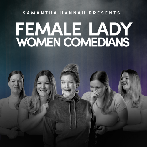 Samantha Hannah - Female Lady Women - Event Listing - Q Theatre