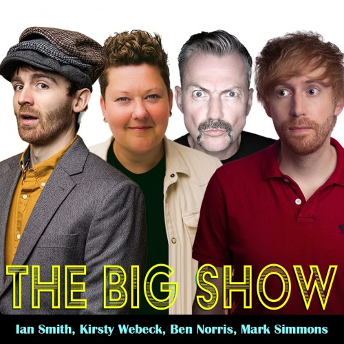 The Big Show - Event Listing - Q Theatre