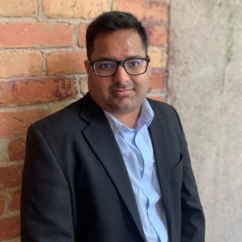 Ashish Bijwe - Digital Specialist