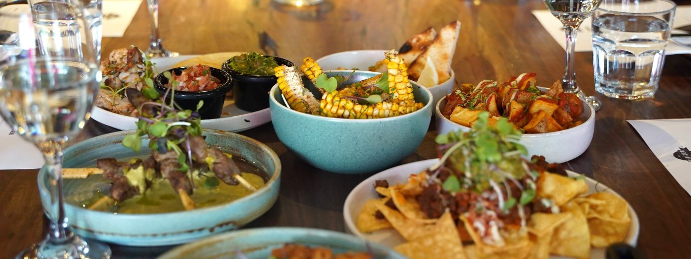 Food and Beverage Image