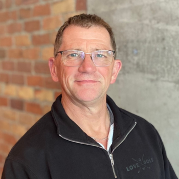 Mark Betty -  Senior Venue Technician