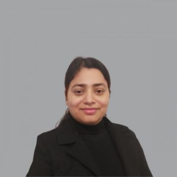 Nilofar Manzar - Accounts Assistant