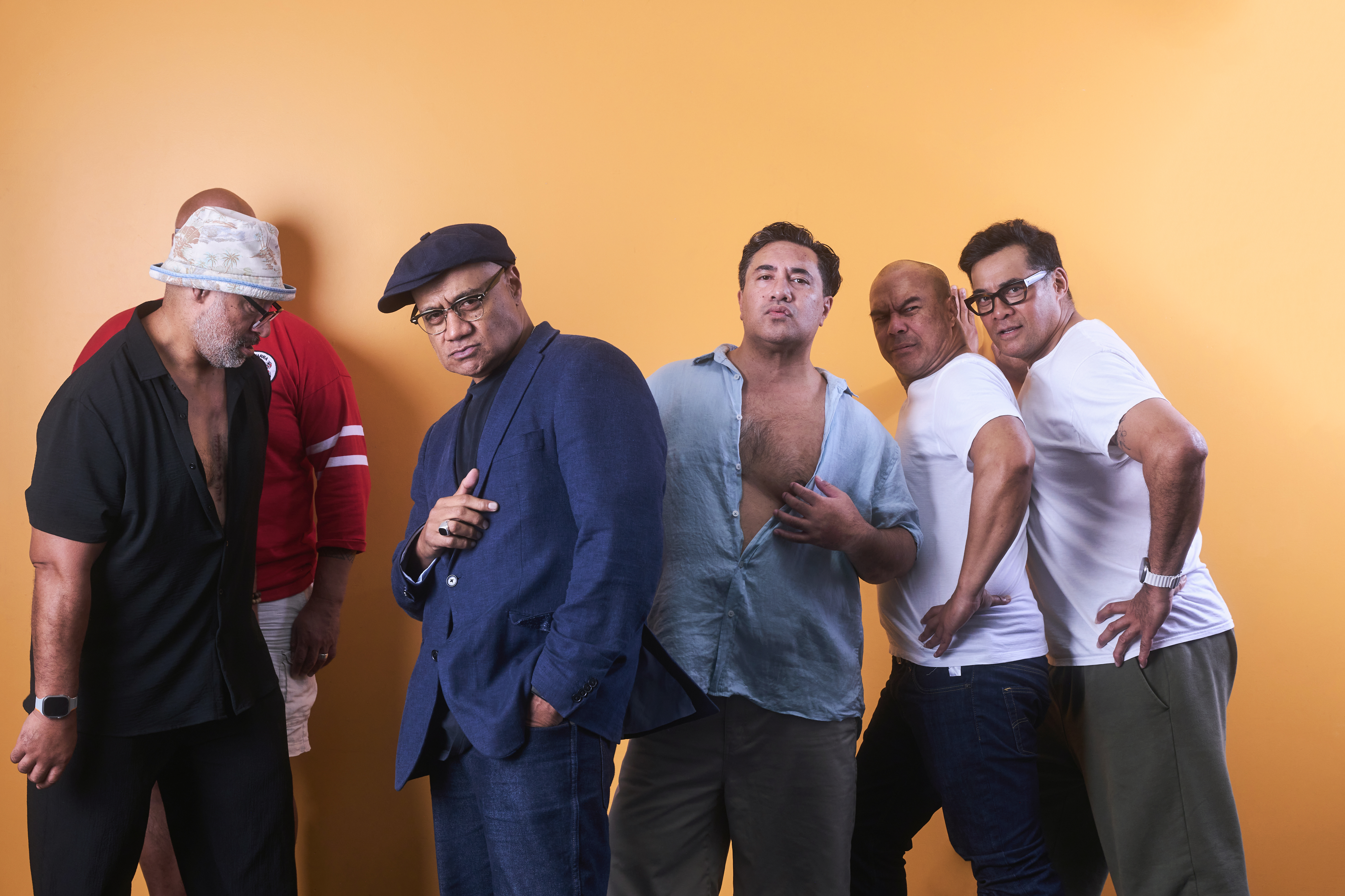 The Last Temptation of Naked Samaon