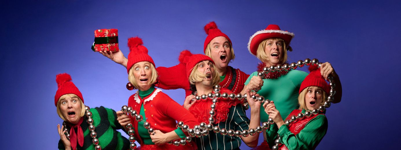 A Christmas Crisis
