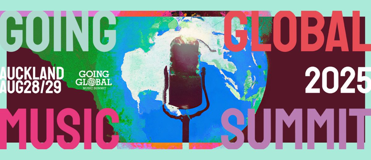 Going Global Music Summit 2025