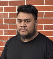 Jake Tupu: The main cast of Black Faggot
