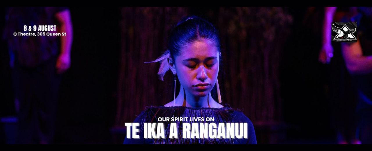 Te Ika a Ranganui - Our Spirit Lives On