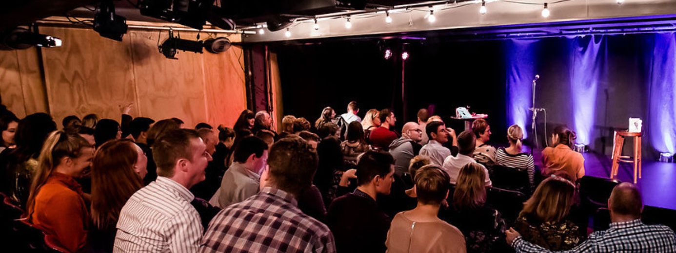 Event at Vault venue at Q Theatre 
