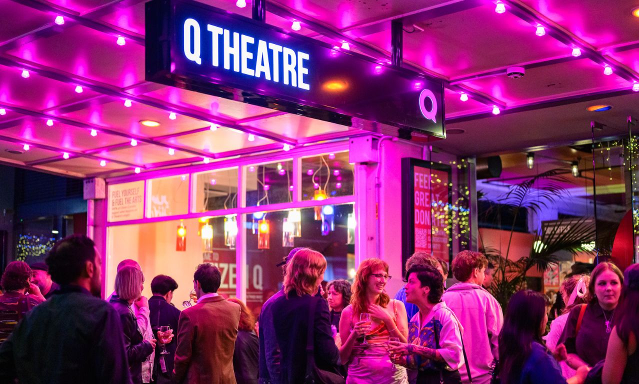 Q Theatre inner city venue for corporate events