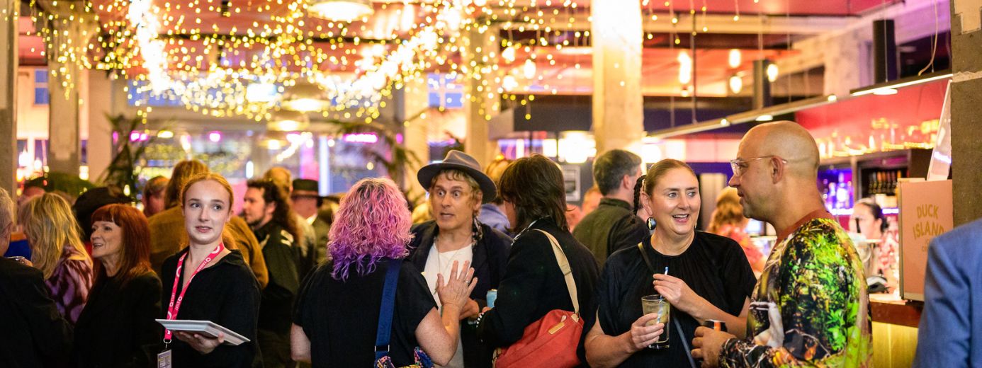 Taite Music Event at Q Theatre