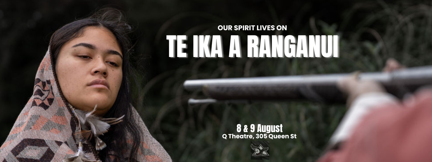 Te Ika a Ranganui - Our Spirit Lives On