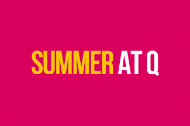 Summer at Q theatre 2021 square