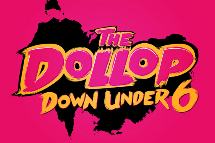 THE DOLLOP LIVE (DOWN UNDER 6) Tile