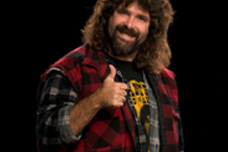 Mick Foley 