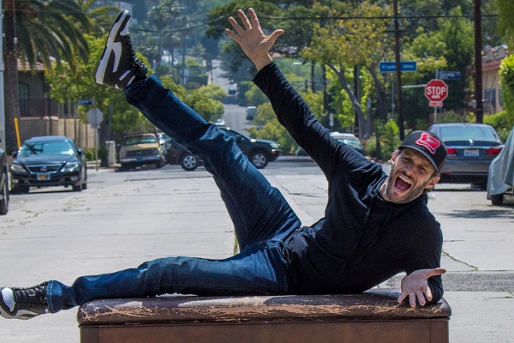 josh wolf