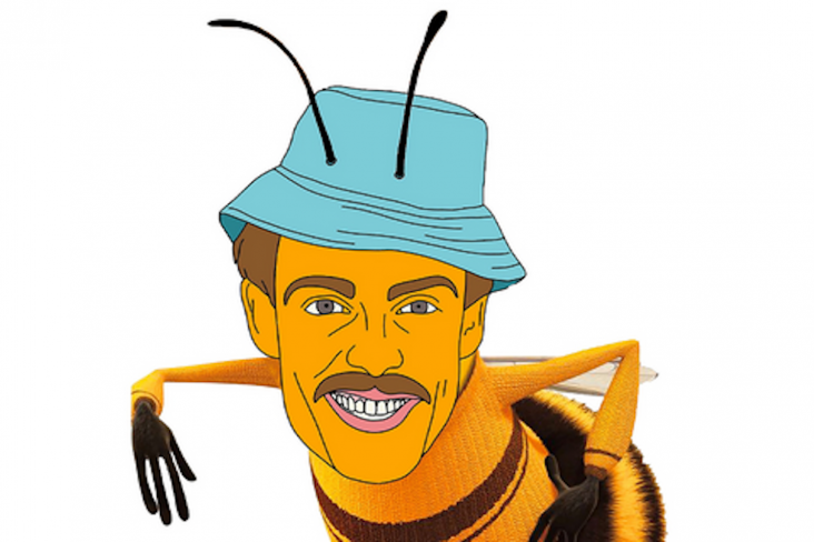 Guy Montgomery Spelling Bee Comedy Festival 2023 - Mobile Banner