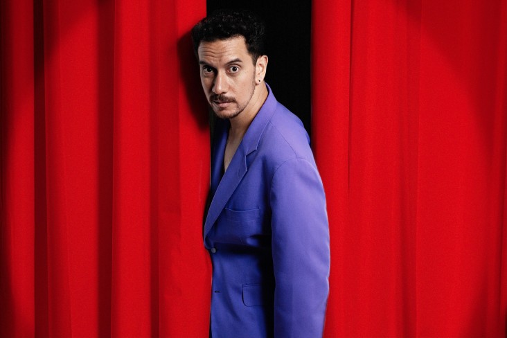 James Nokise Comedy Festival 2023 - Mobile Banner