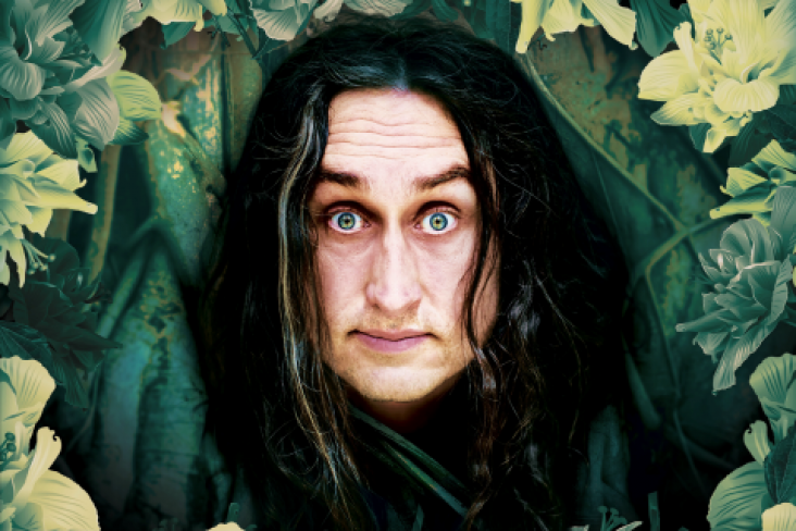 Ross Noble Comedy Festival 2023 - Banner mobile