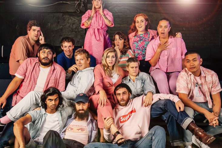 Snort With Friends Comedy Festival 2023 - Mobile Banner