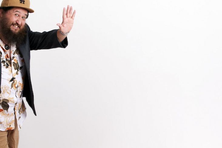 Jamaine Ross Comedy Festival 2023 - Mobile Banner v2