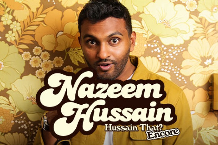Nazeem Hussain Hussain That - mobile banner