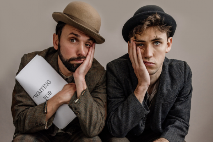 Waiting for Waiting for Godot - mobile banner