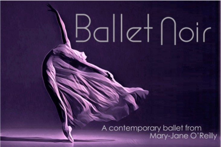 Ballet Noir - Mobile Banner