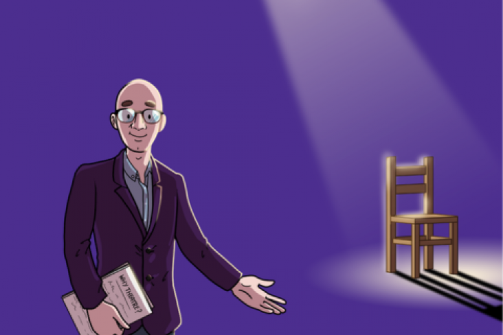 Dr Drama Makes a Show With You - Mobile Banner