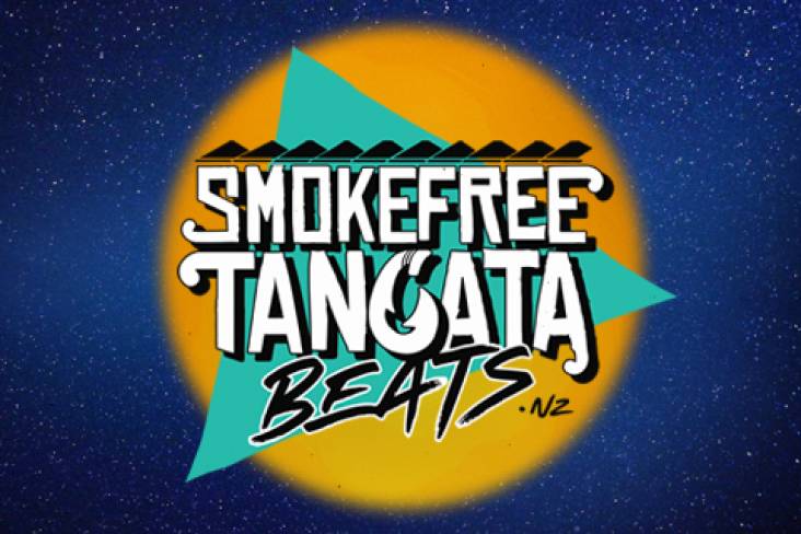 Smokefree Tangata Beats - Mobile Banner