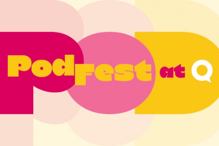 Podfest at Q - Mobile Banner 
