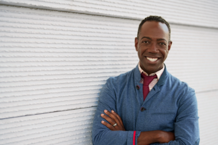 Anthony King mobile banner