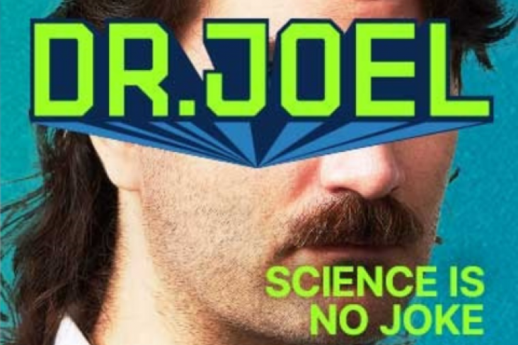 Dr Joel mobile banner