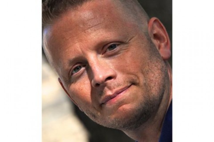 Patrick Ness - Mobile Banner v2