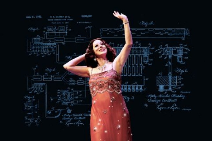Auckland Arts Festival 2025 - Hedy!