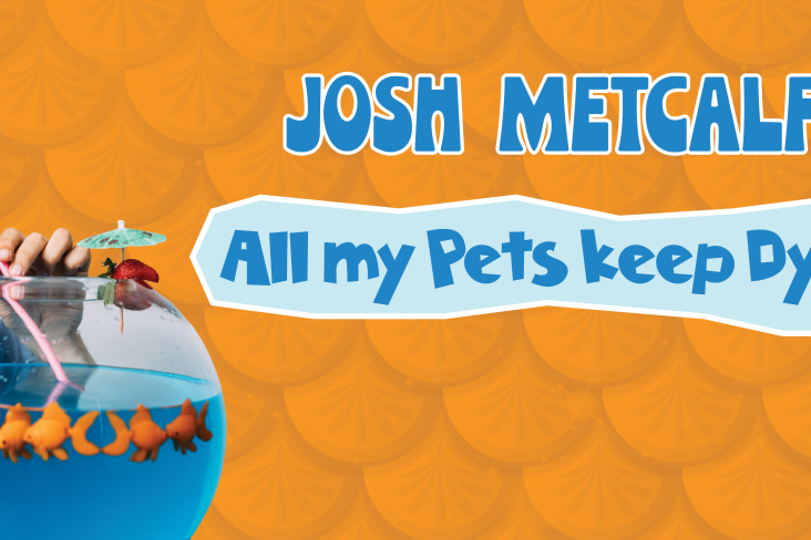 Josh Metcalfe - Hero Image