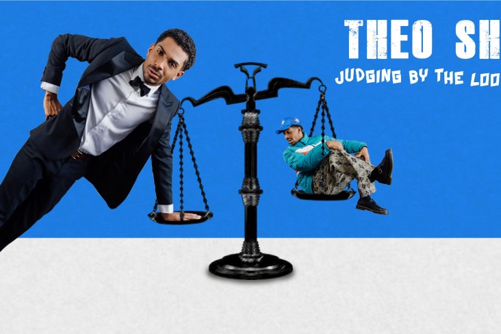 Theo Shakes - Hero Image