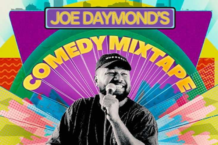 Joe Daymond - Mobile Banner