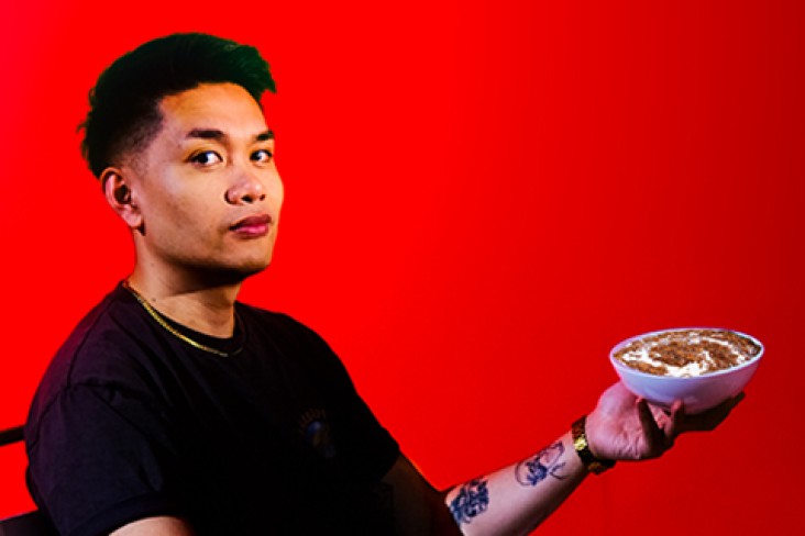 James Roque - Mobile Banner - Q Theatre