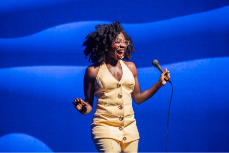 Ansia Nandaula - No Small Talk