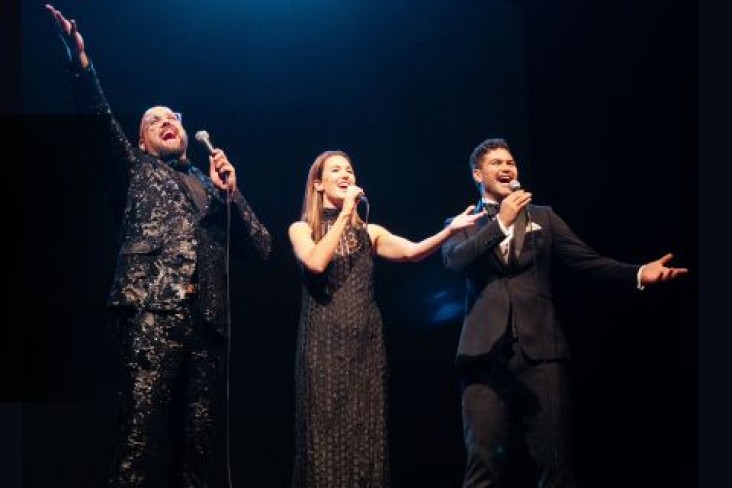 Luke, Shaan & Kawiti