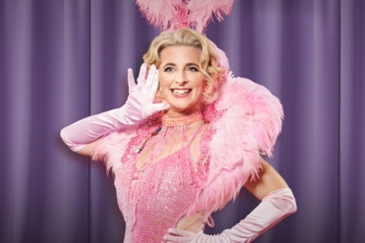 Felicity Ward Mobile Banner