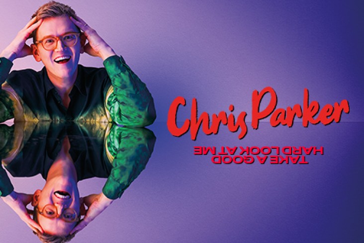 Chris Parker mobile banner
