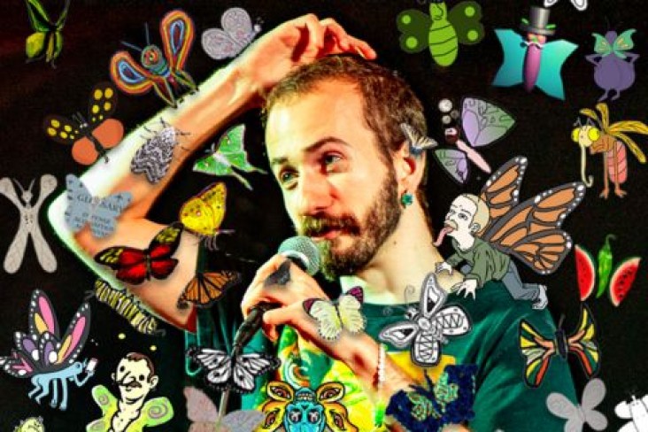 Benny Feldmans Mobile Banner