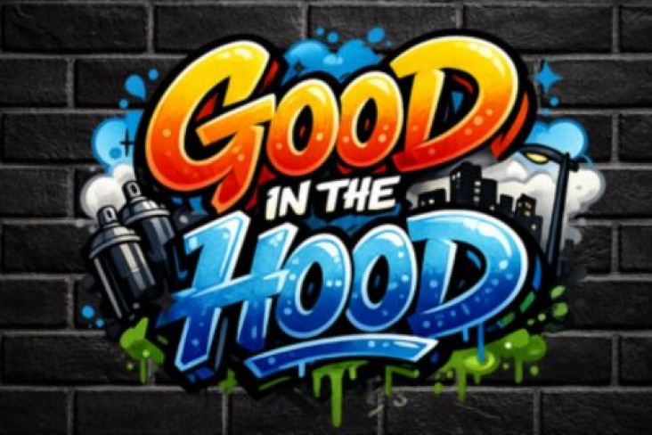 Good in the hood mobile banner
