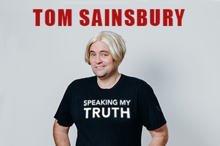 Tom Sainsbury Mobile banner