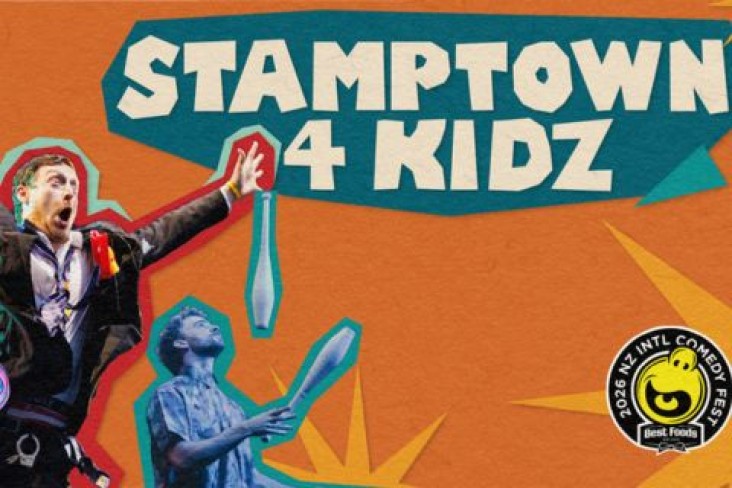 Stamptown 4 kidz mobile